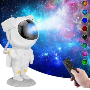 Astronaut Star Projection Light