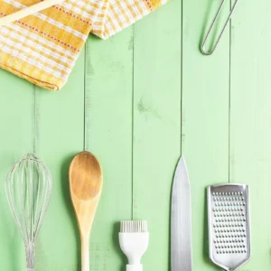 Kitchen & Cooking Essentials