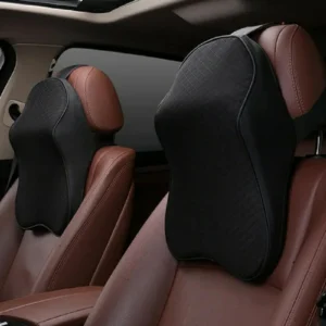 Memory Foam Car Head Rest