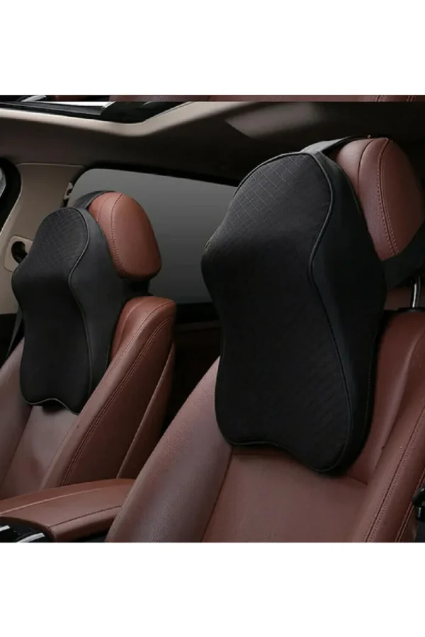 Memory Foam Car Head Rest