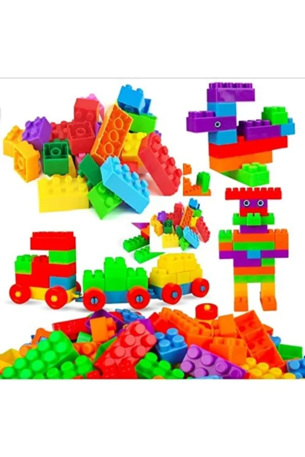 Plastic Blocks