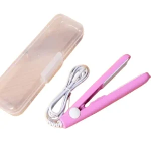 Mini Hair Straightener