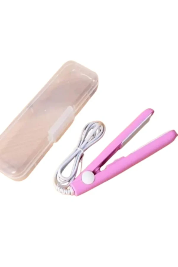 Mini Hair Straightener