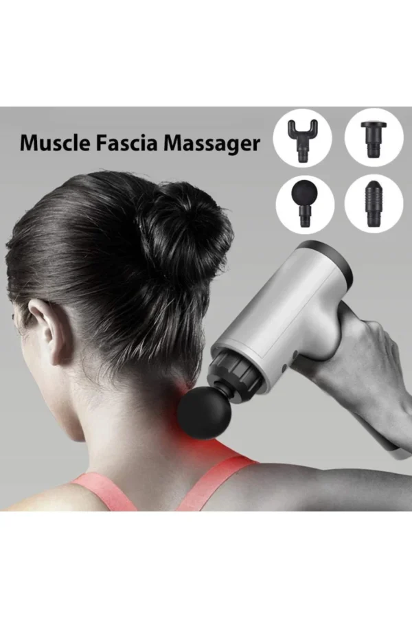 Facial Gun Massager